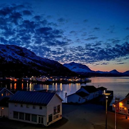 The Old Harbour Store Lodingen Exteriér fotografie